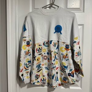 Disney Epcot Spirit Jersey